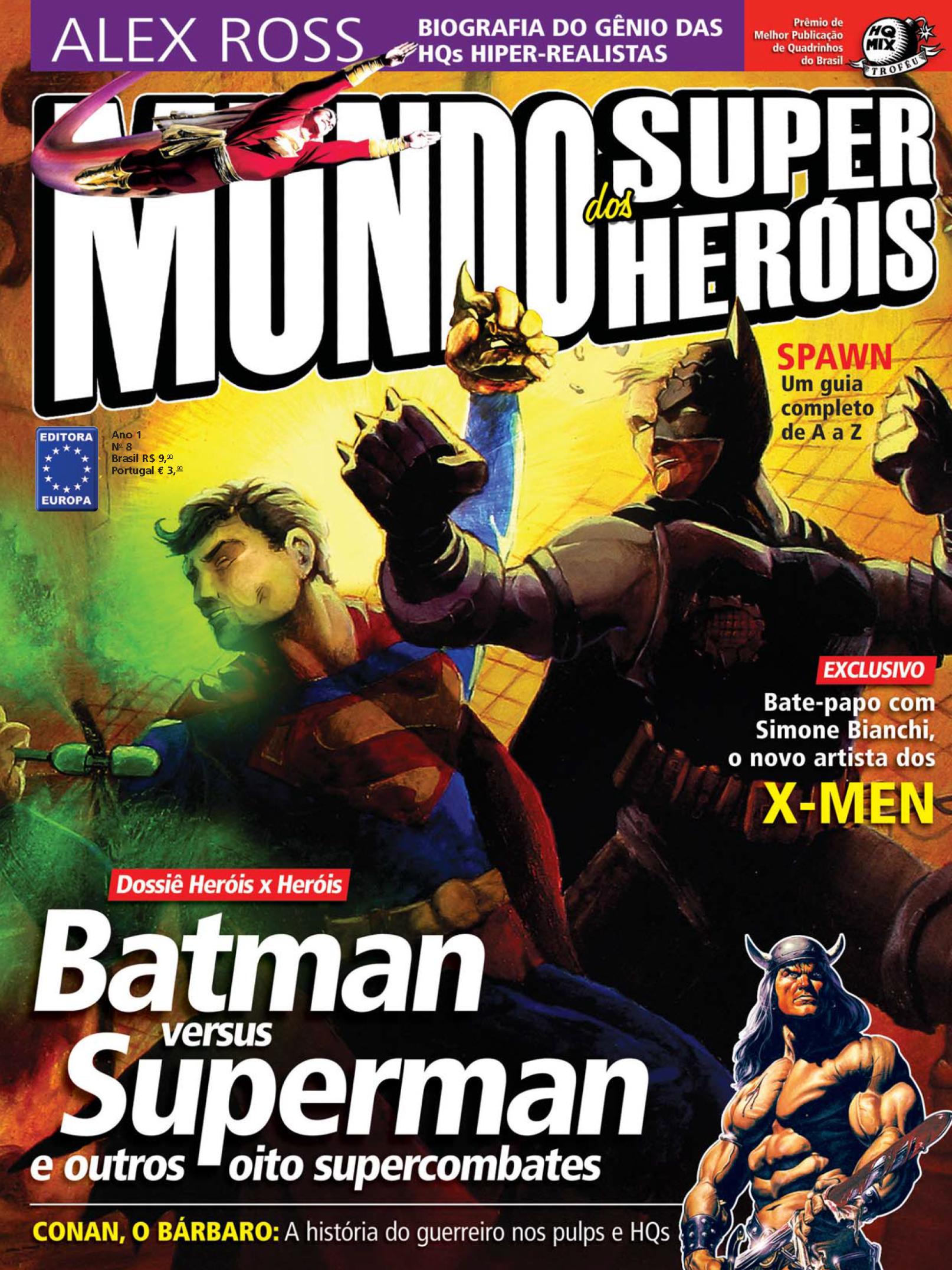 Capa do título