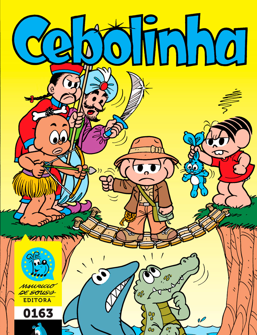 Capa da edição