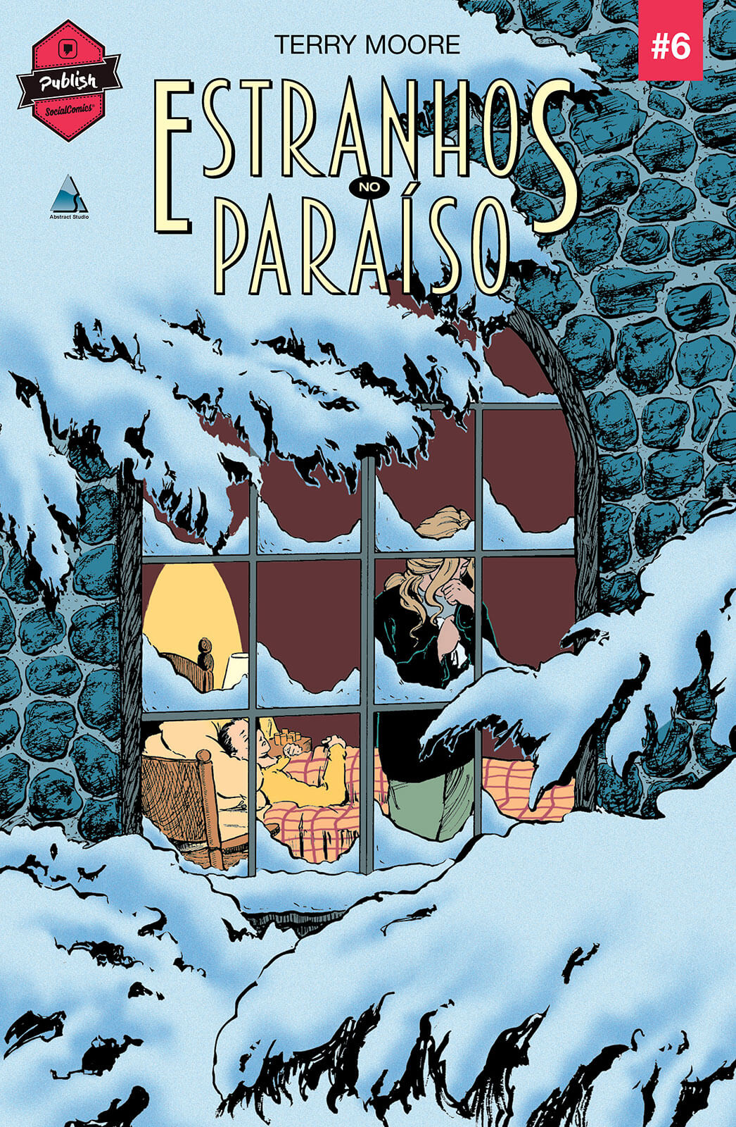 Capa da edição