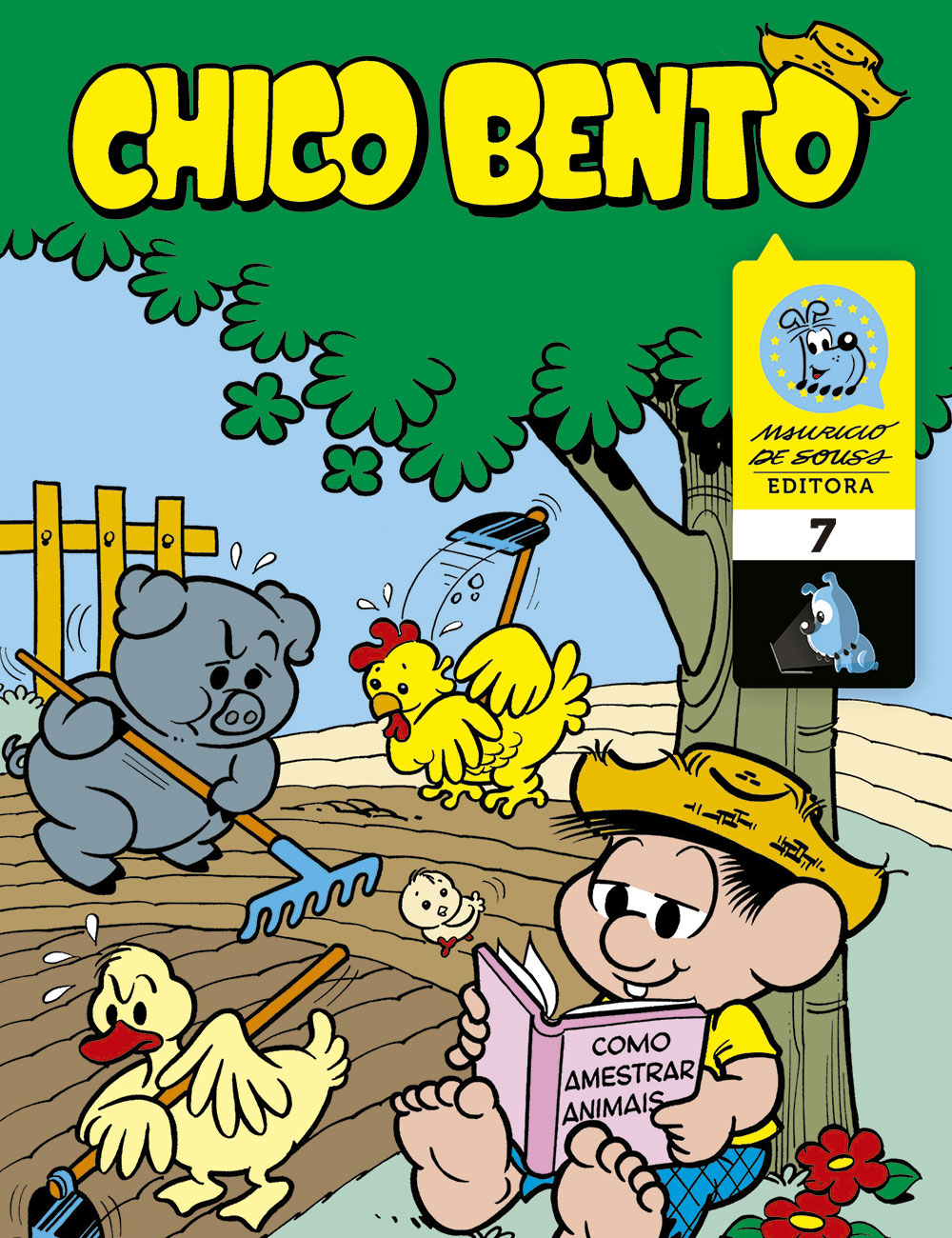 Capa da edição