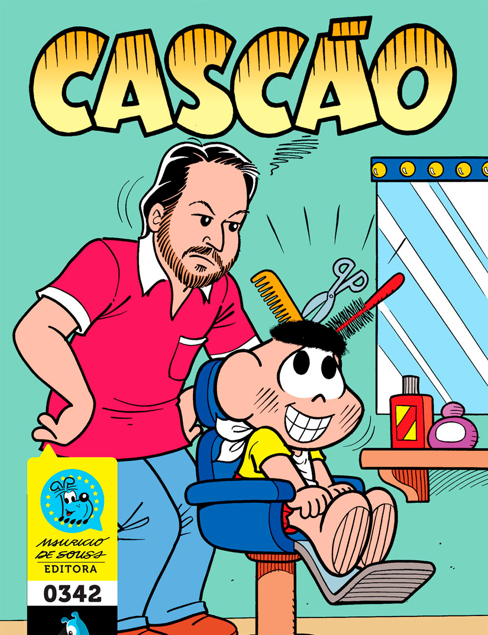 Capa da edição