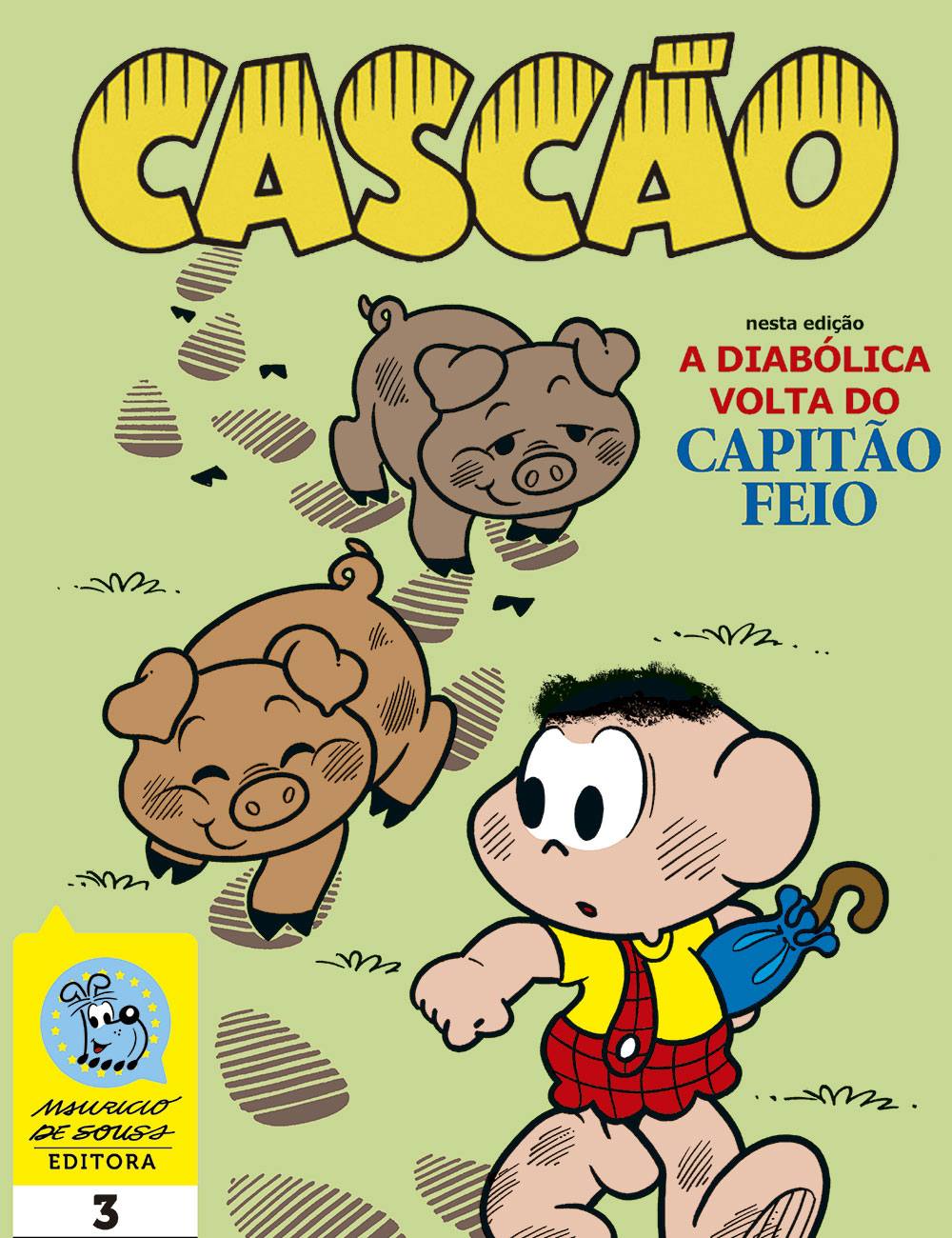 Capa da edição