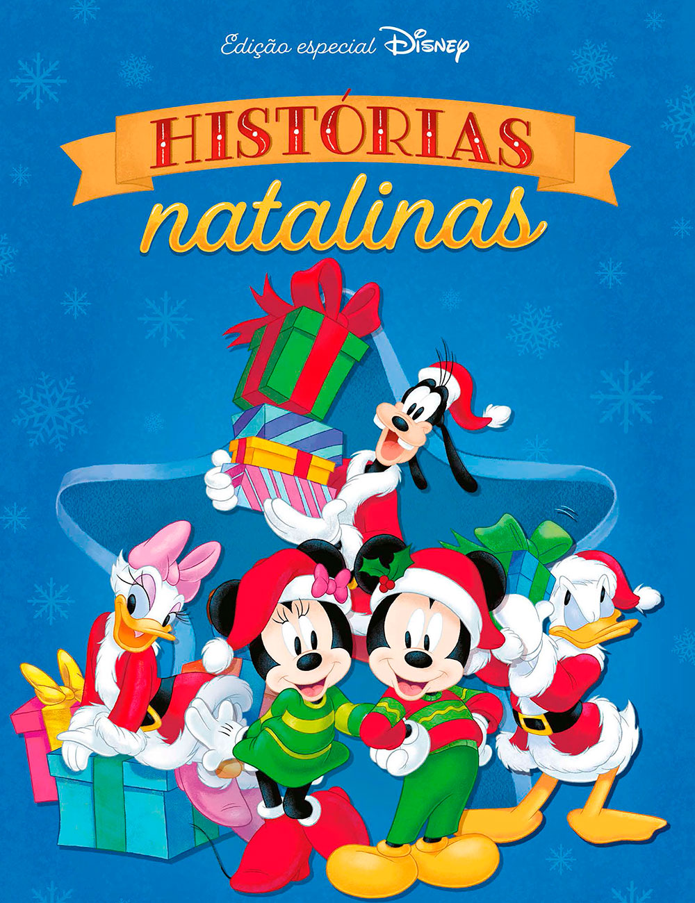 Capa do quadrinho