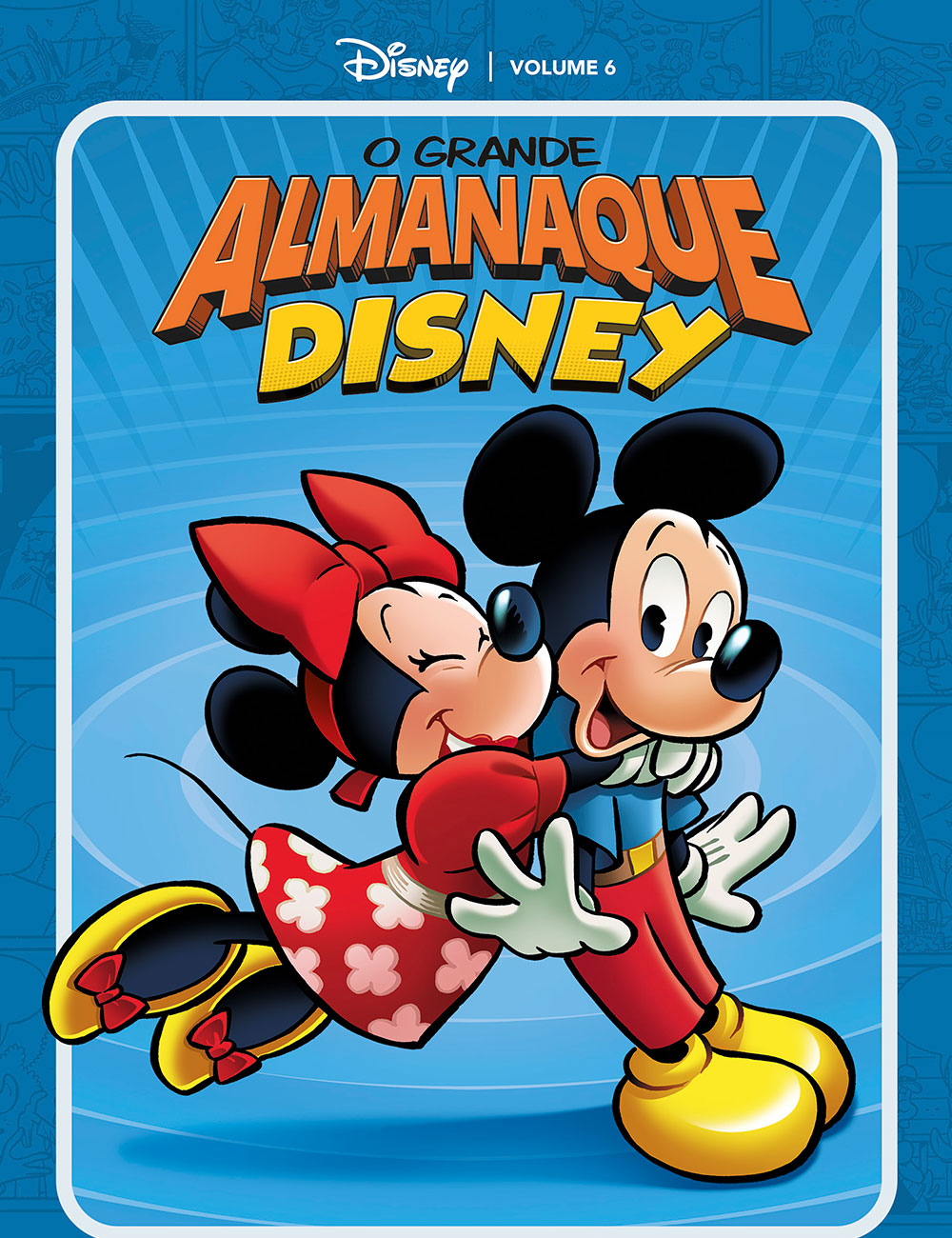 Capa da edição