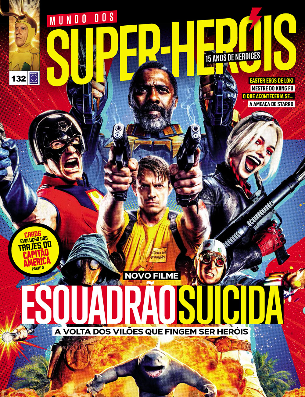 Capa da edição