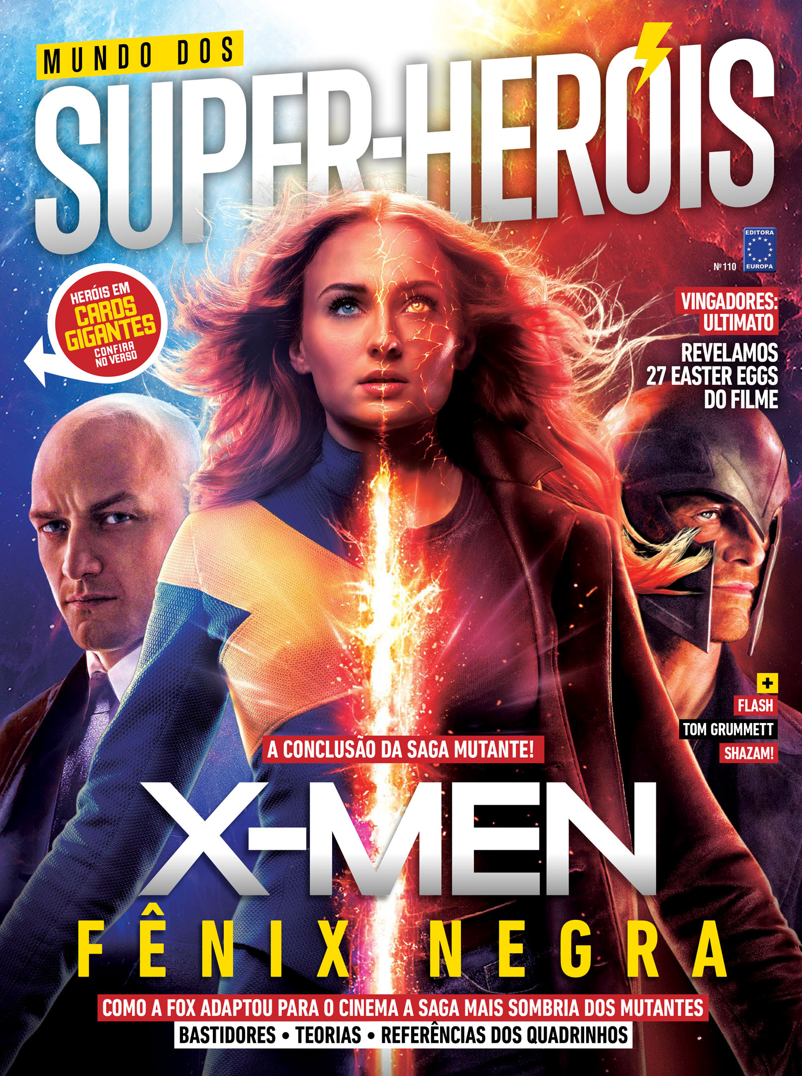 Capa da edição