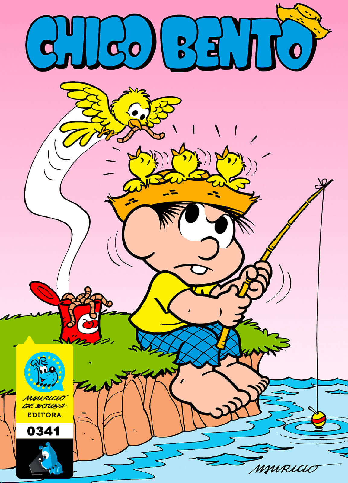 Capa da edição