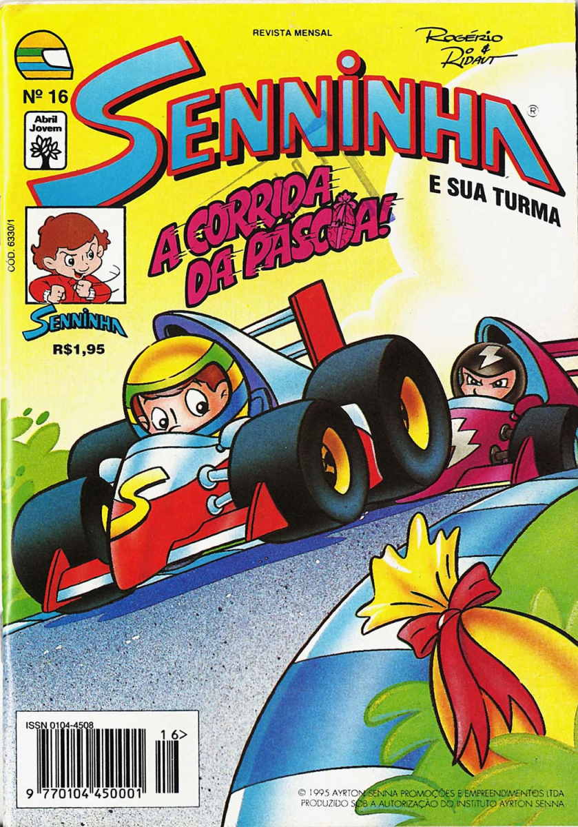 Capa da edição