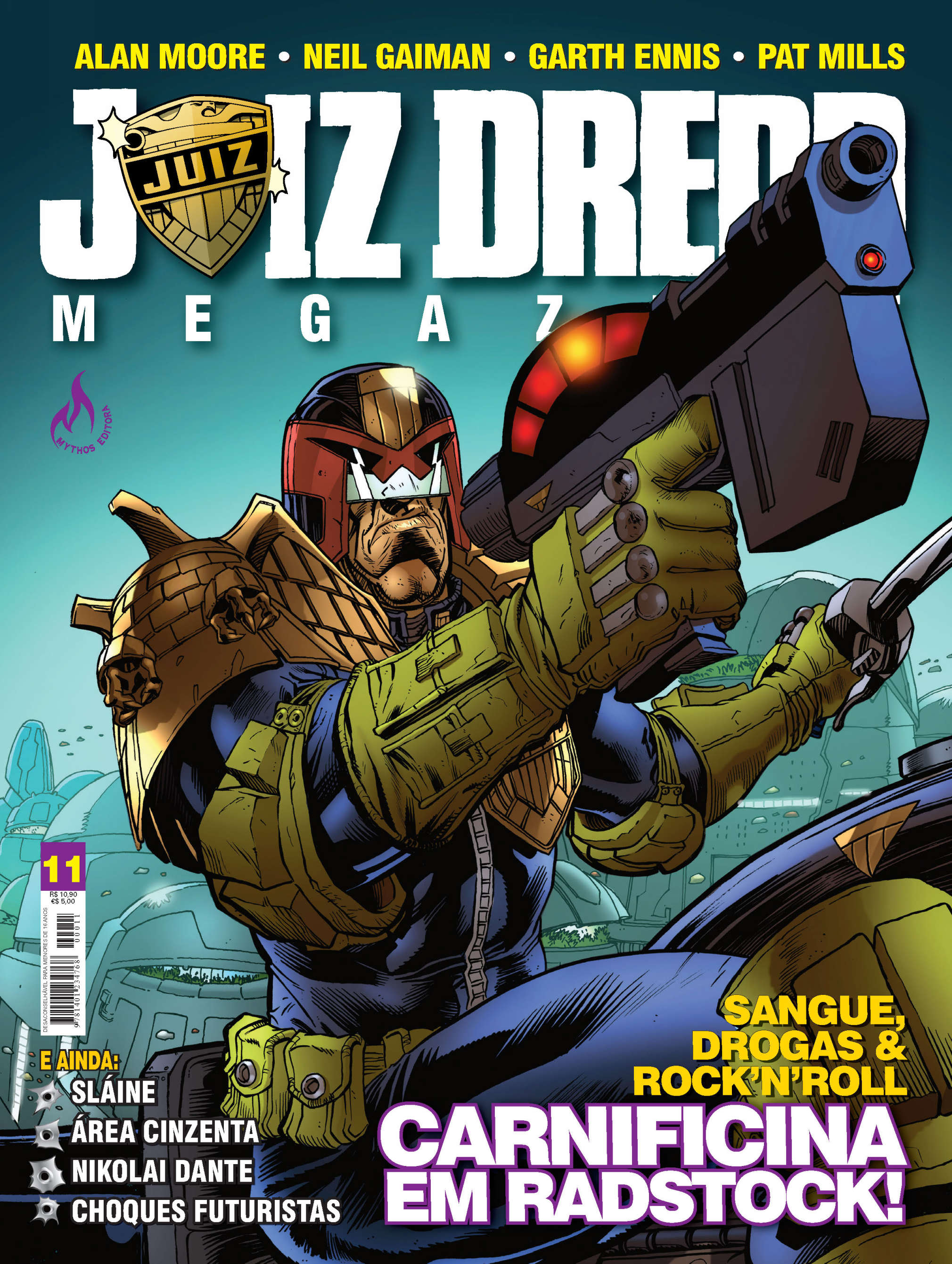 Capa da edição