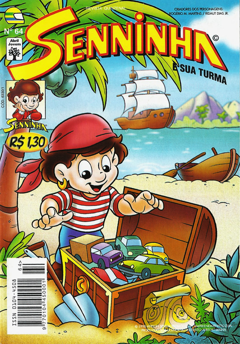 Capa da edição