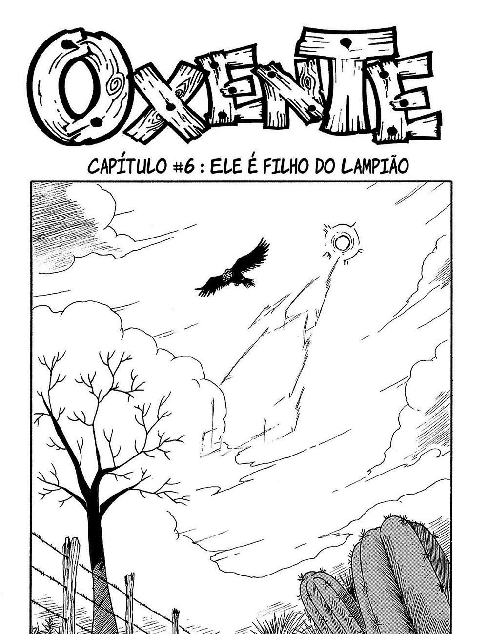 Estúdio Armon: Oxente - Capitulo 17