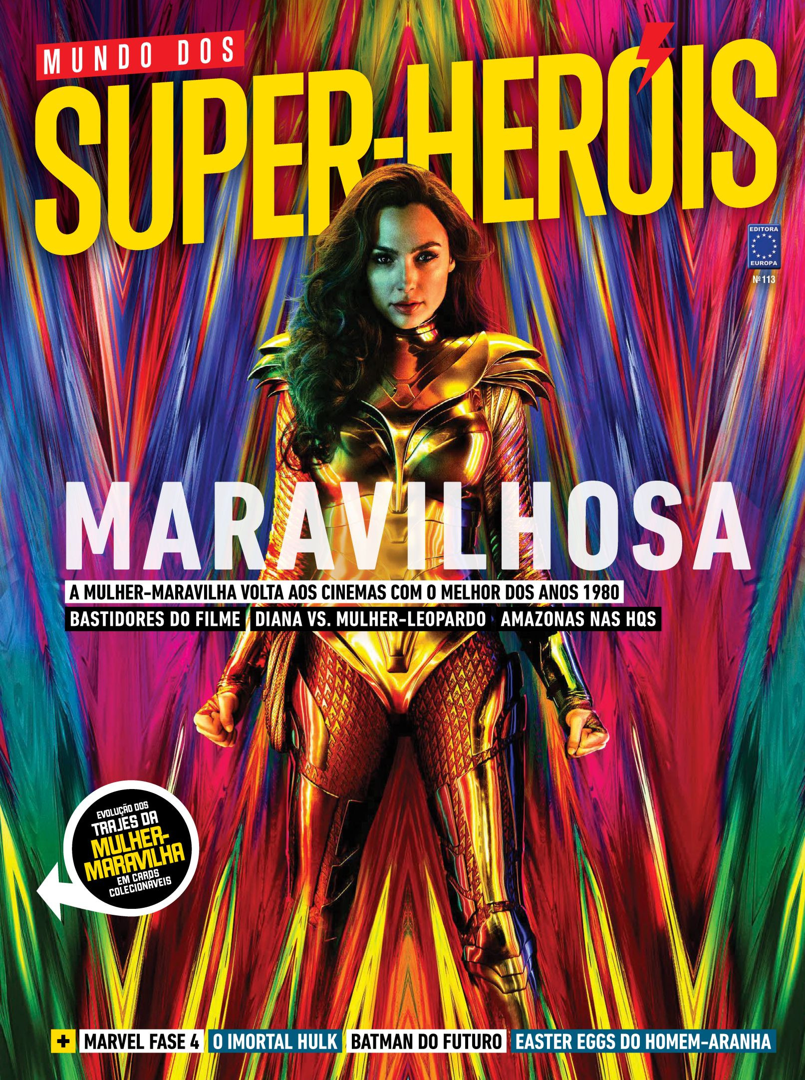 Capa da edição