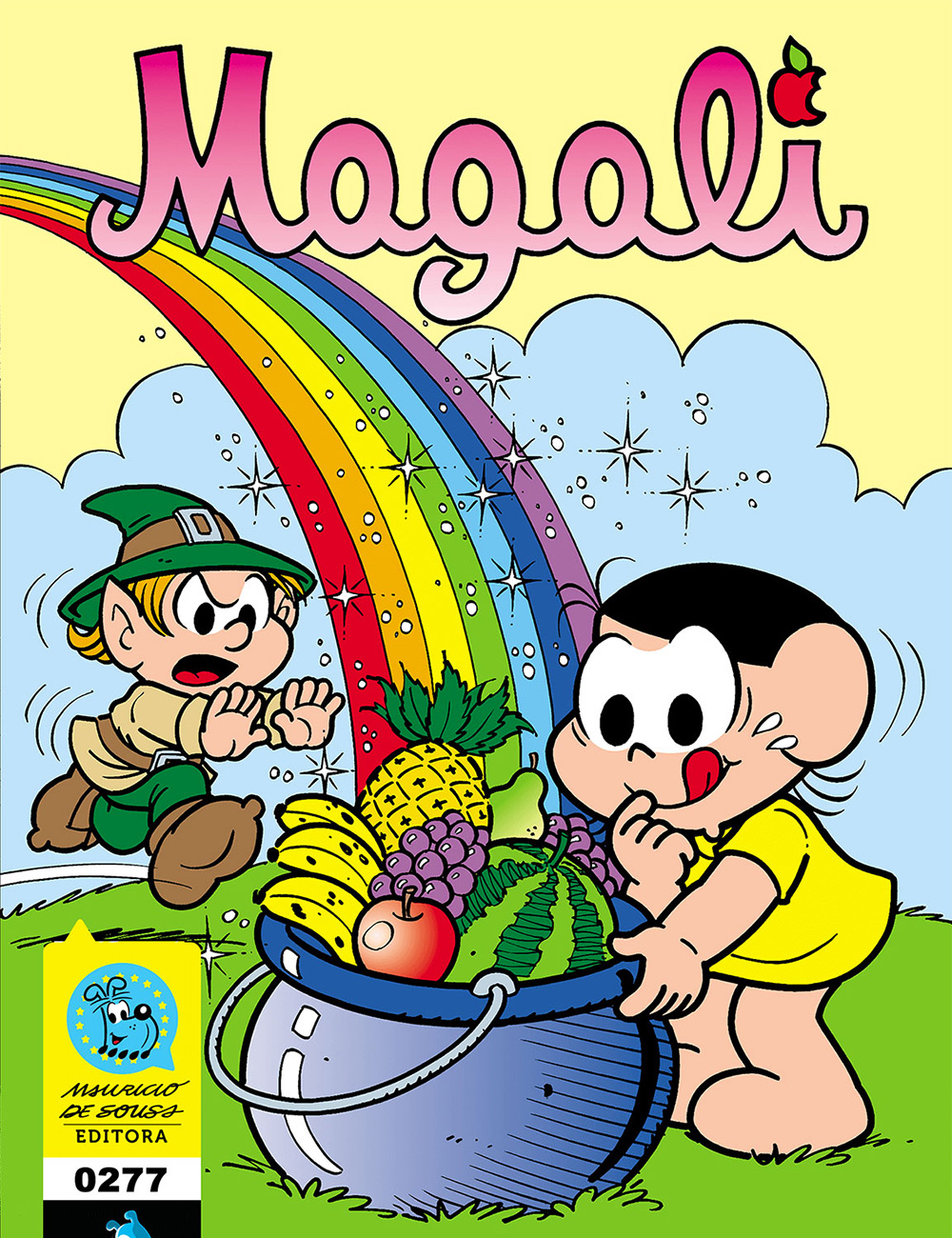 Capa da edição