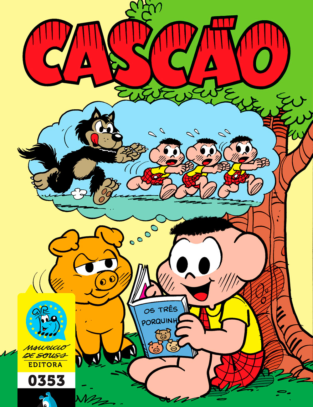 Capa da edição