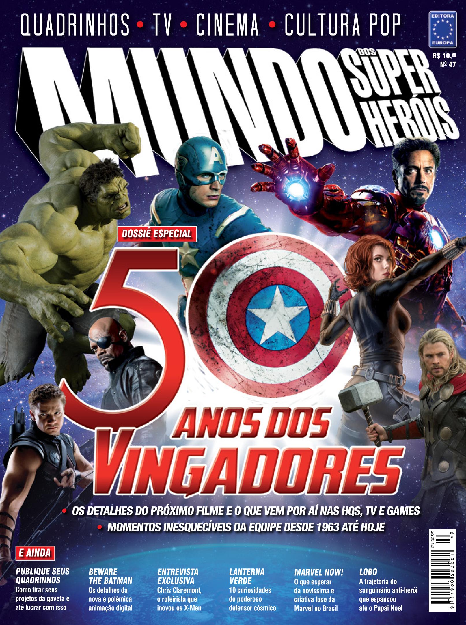 Capa da edição