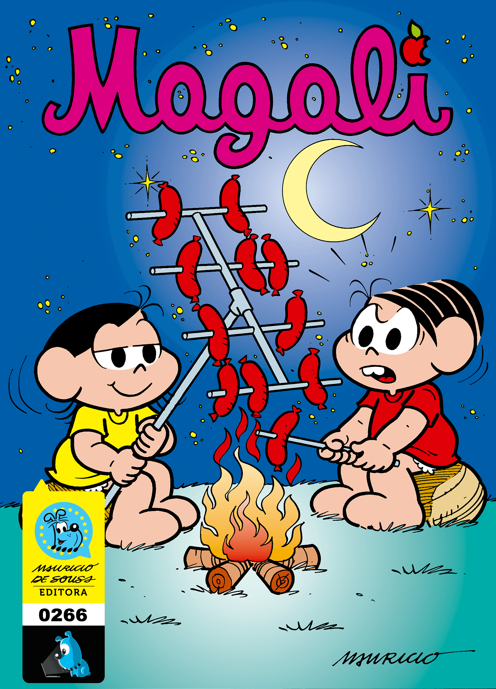 Capa da edição