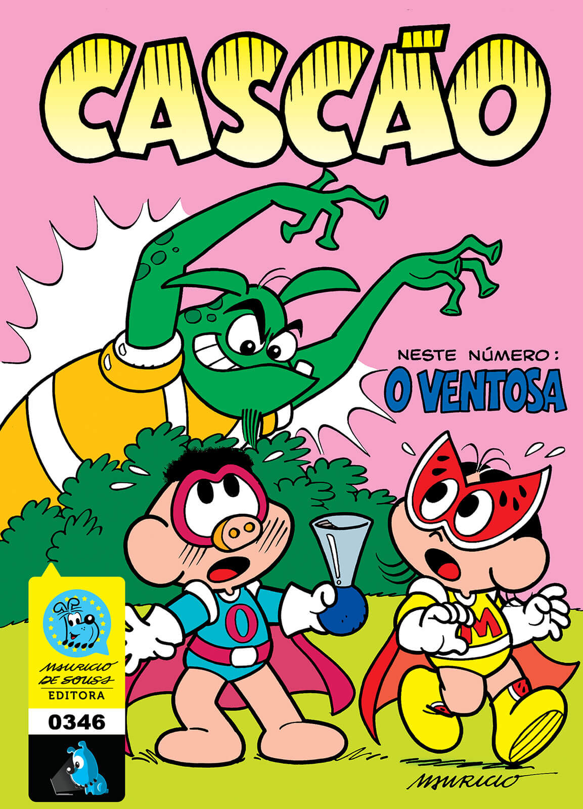 Capa da edição
