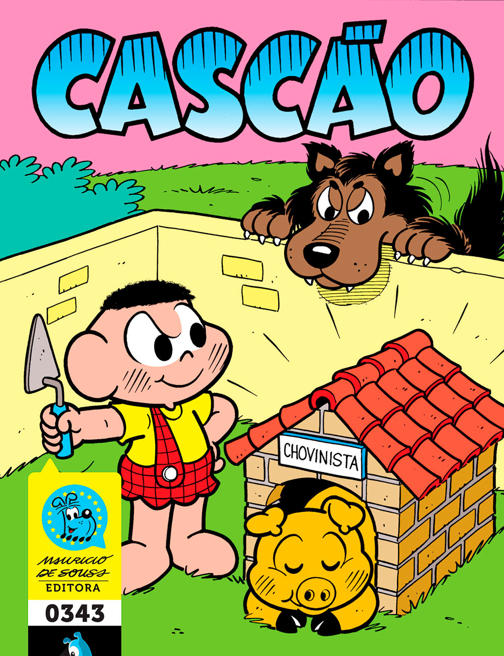Capa da edição