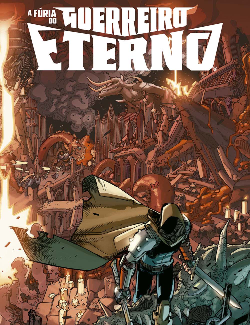 Capa da edição