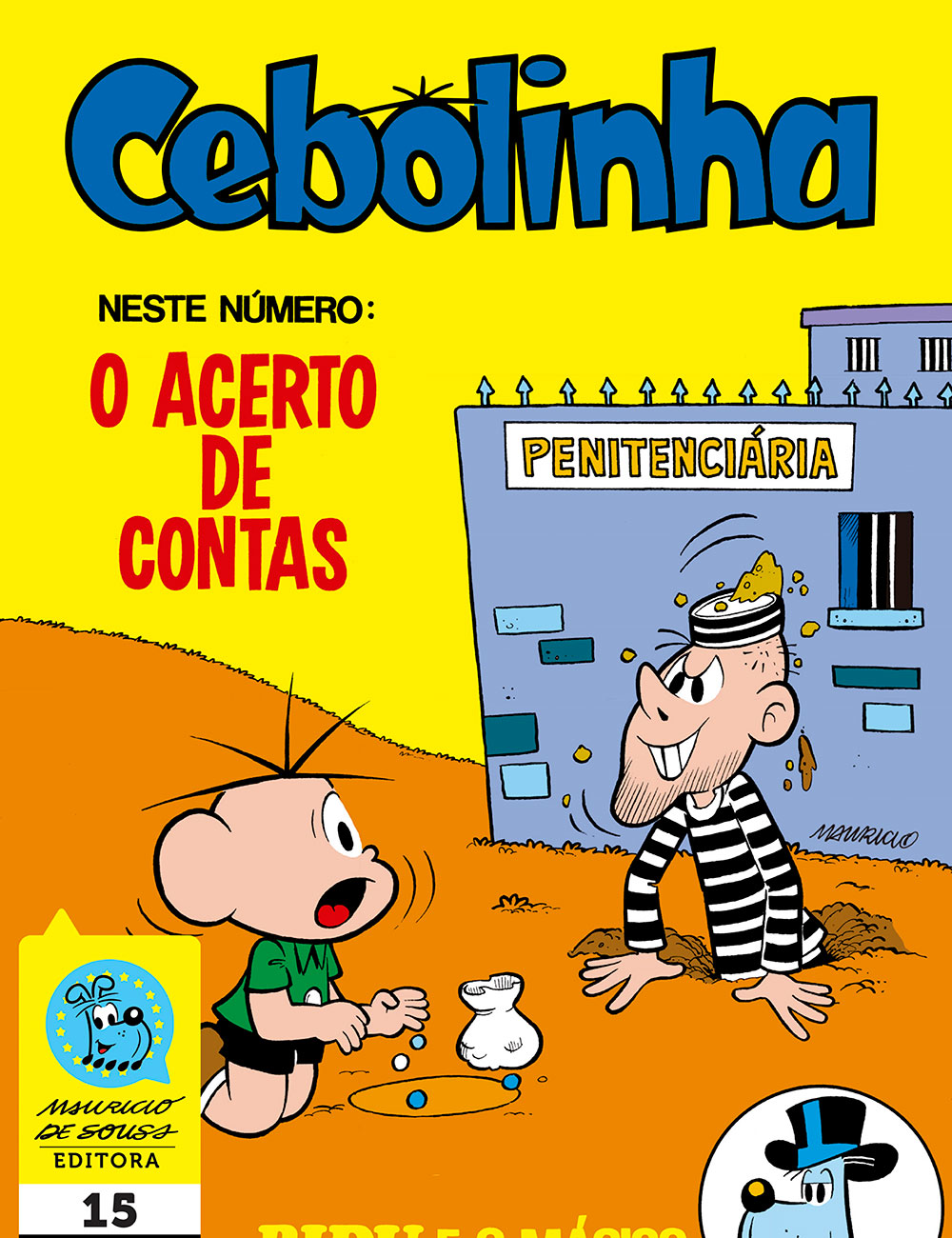 Capa da edição