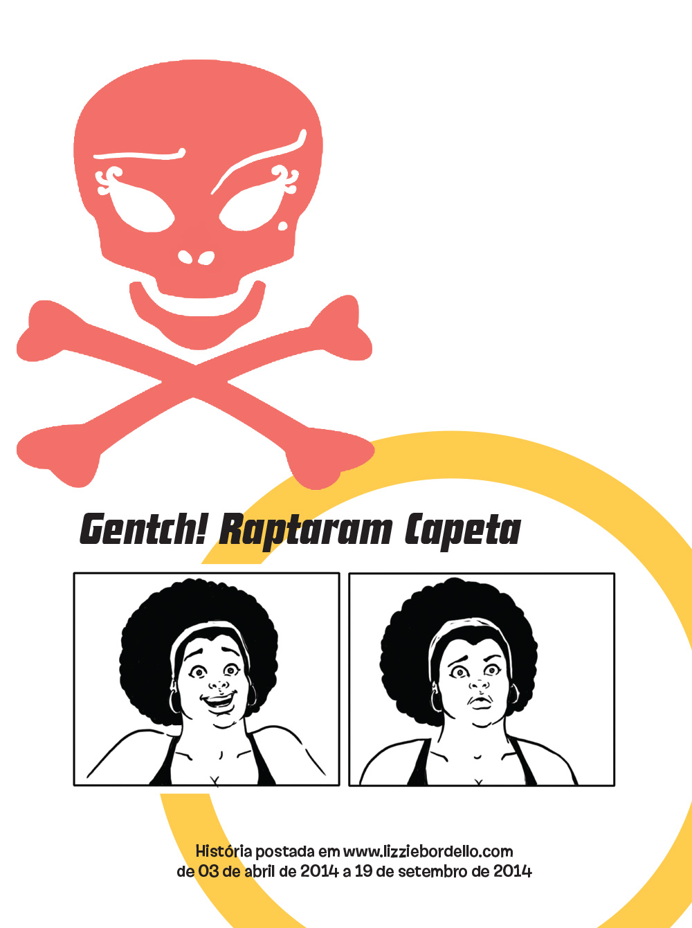 Capa da edição