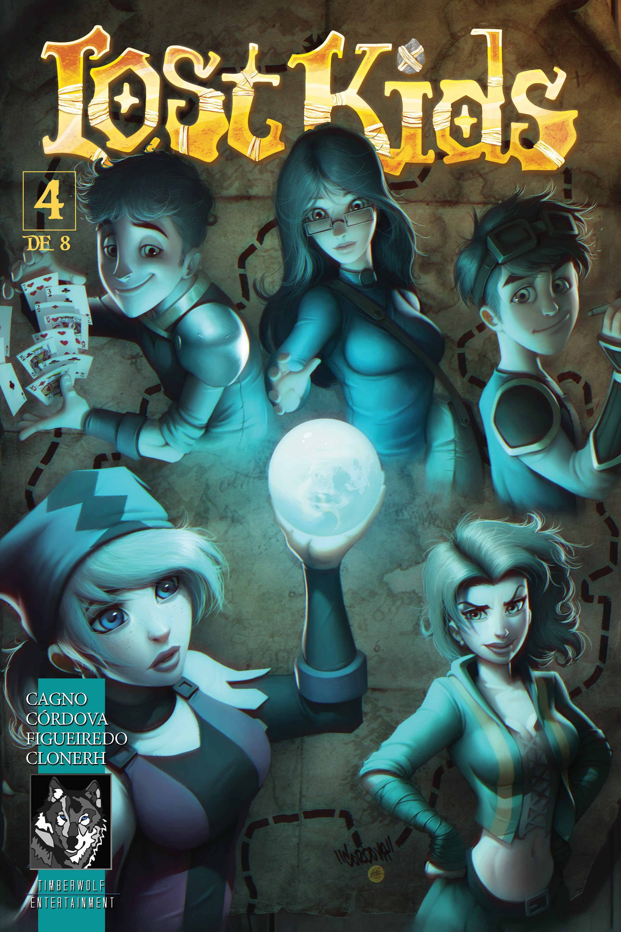 Capa da edição