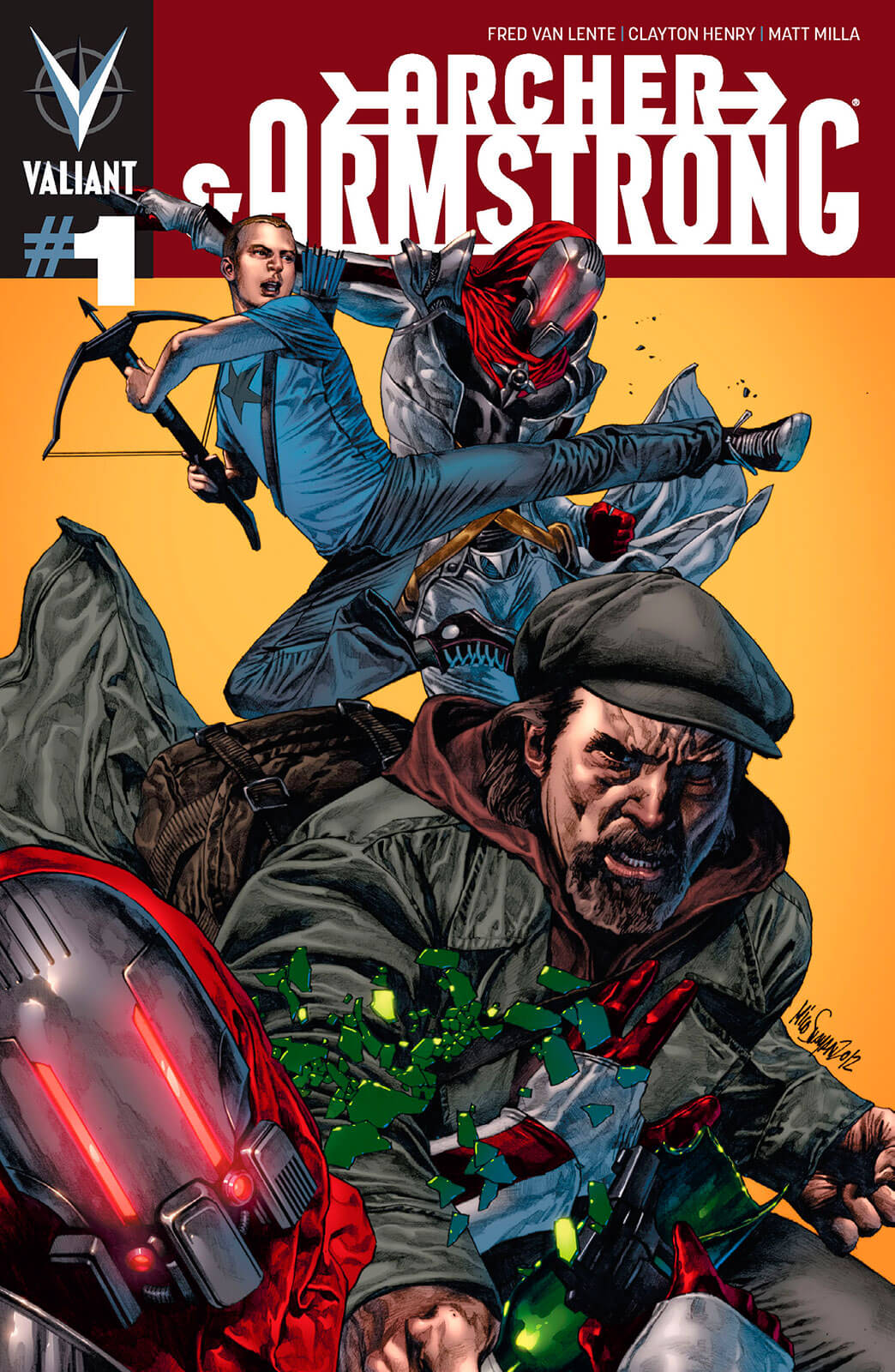 Capa da edição