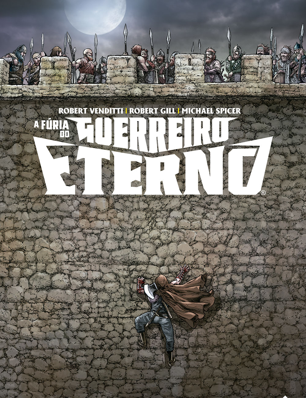 Capa da edição