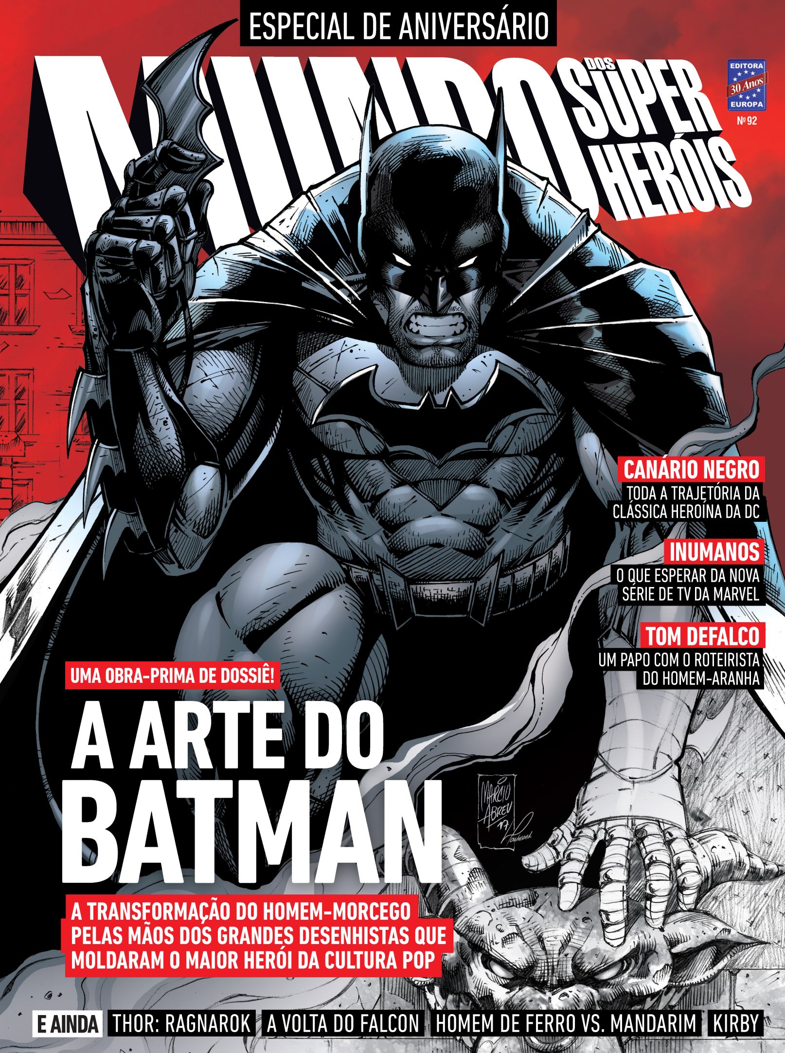 Capa da edição