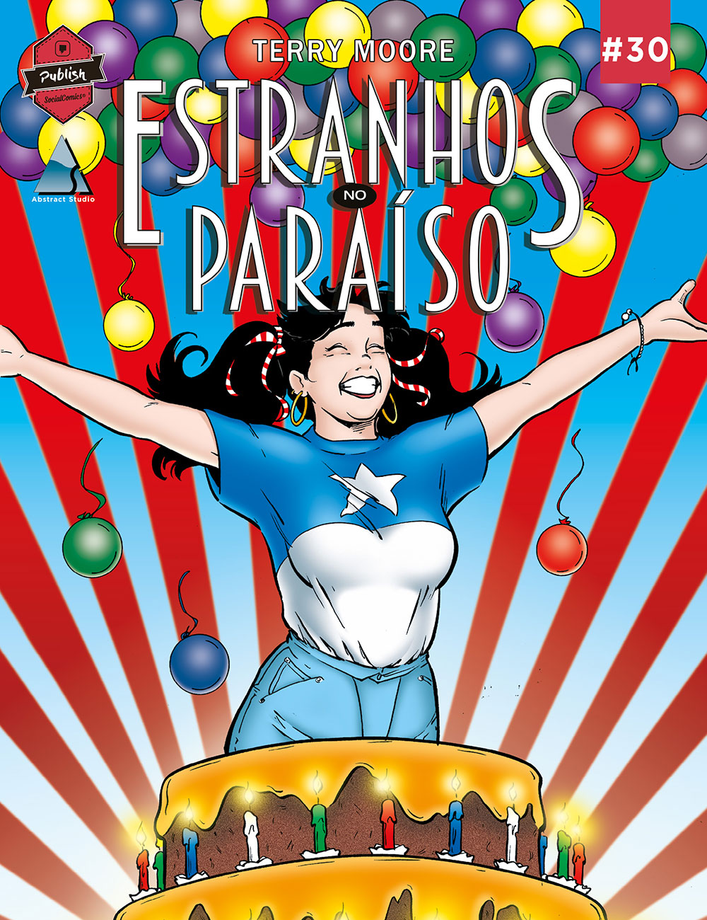 Capa da edição