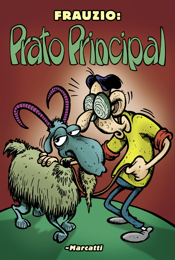 Capa da edição
