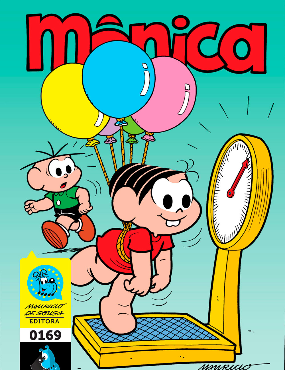 Capa da edição