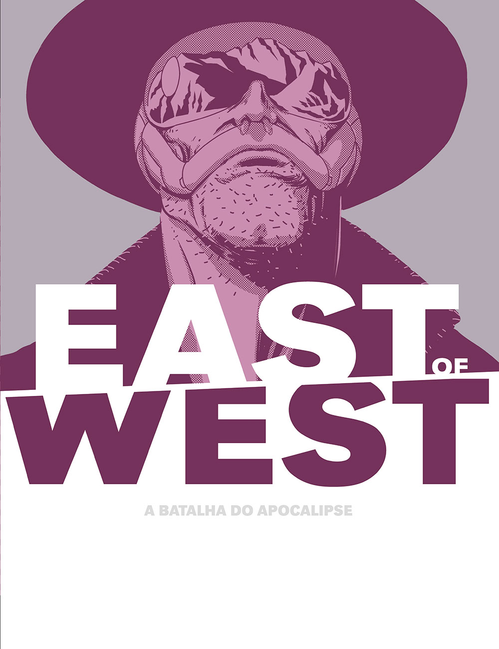 Capa da edição