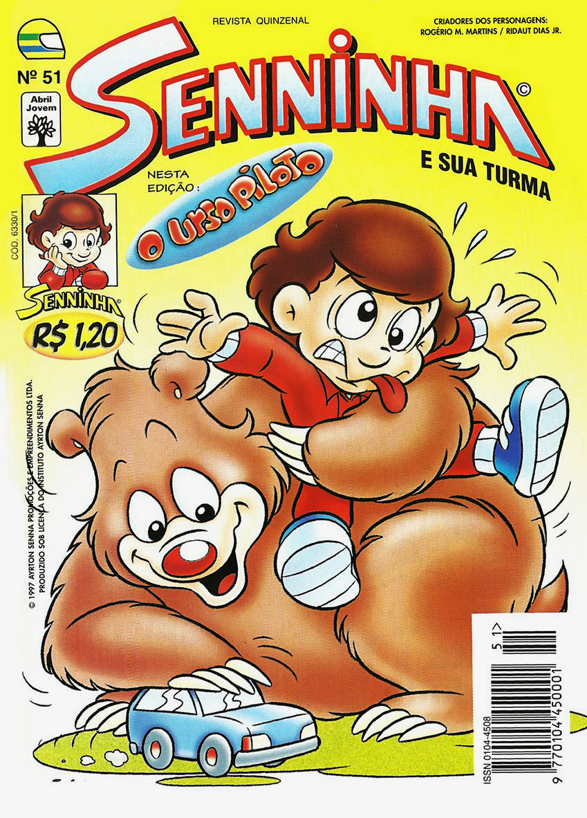 Capa da edição