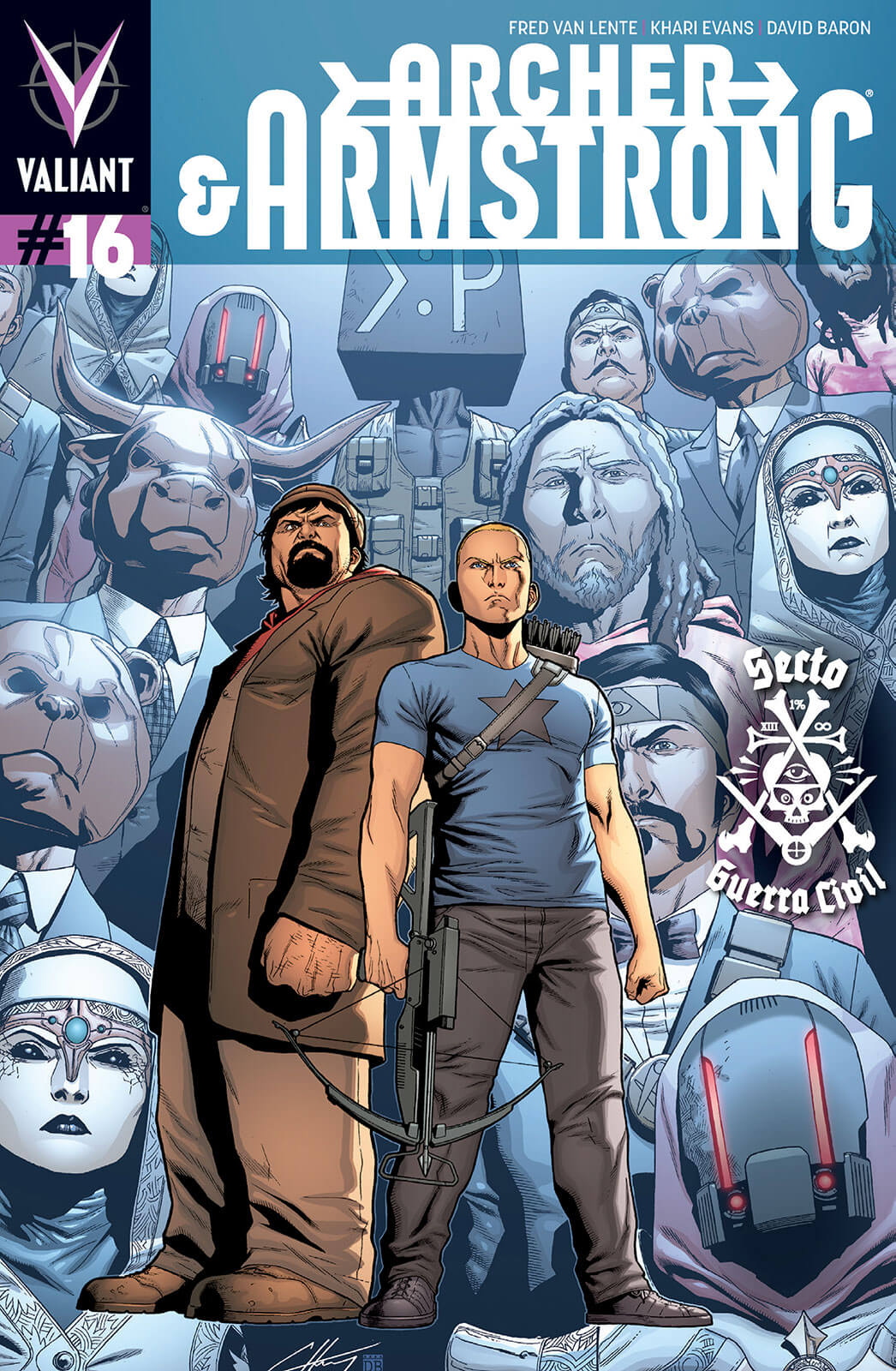 Capa da edição