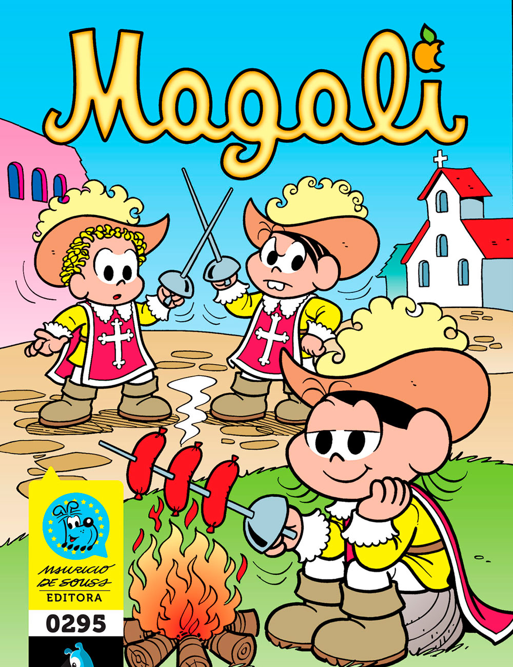 Capa da edição