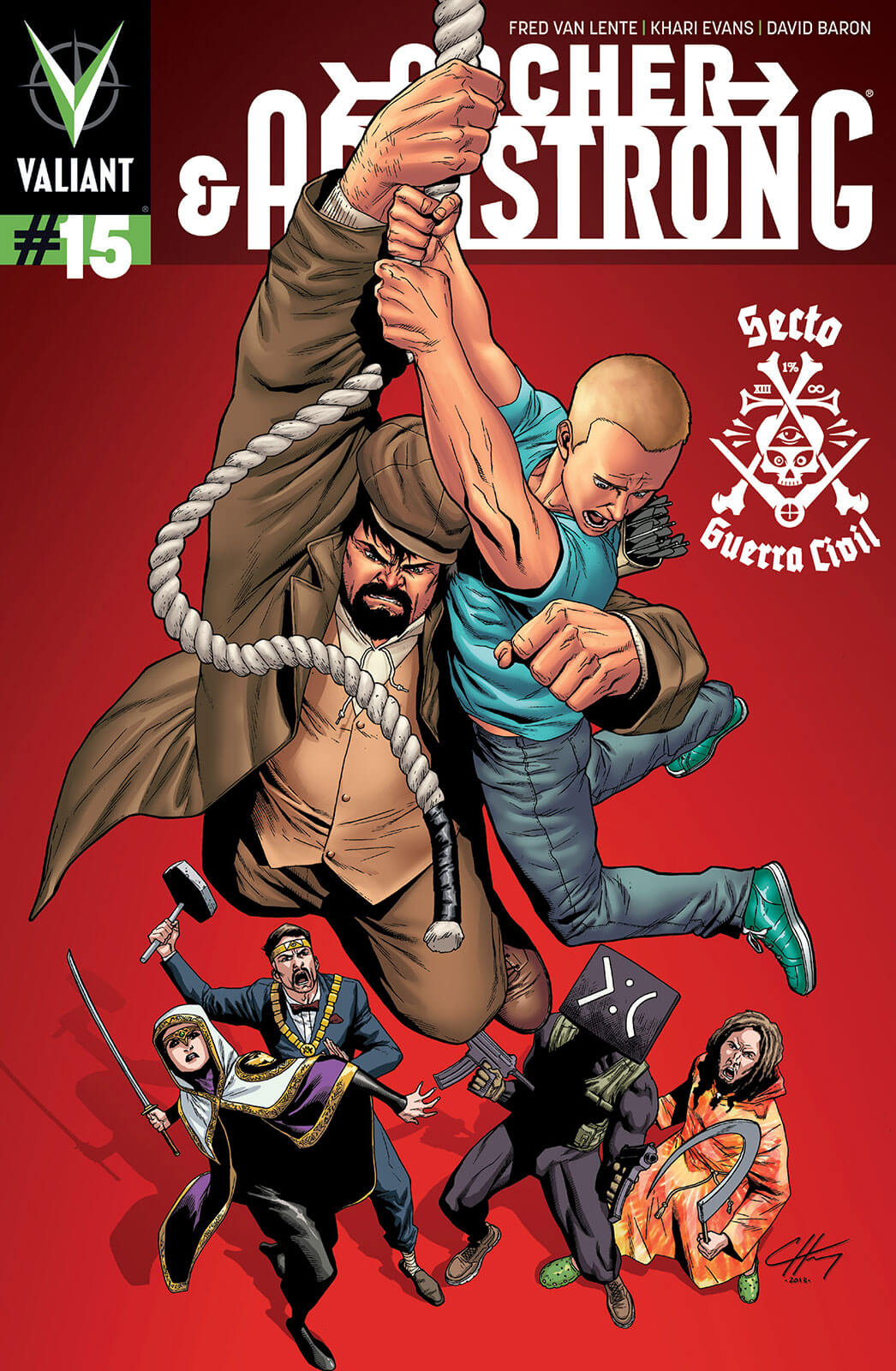 Capa da edição