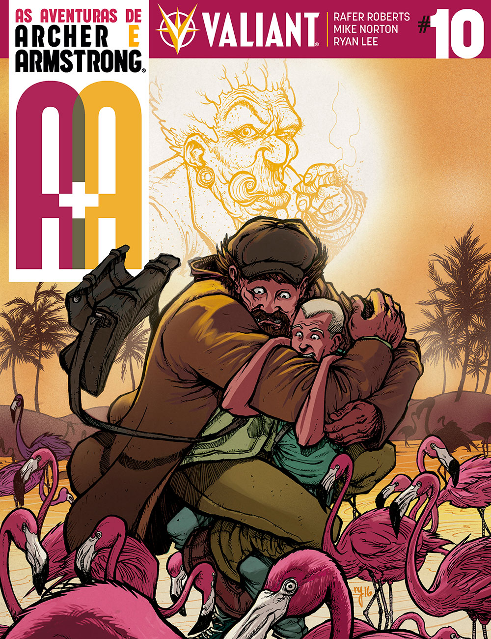 Capa da edição
