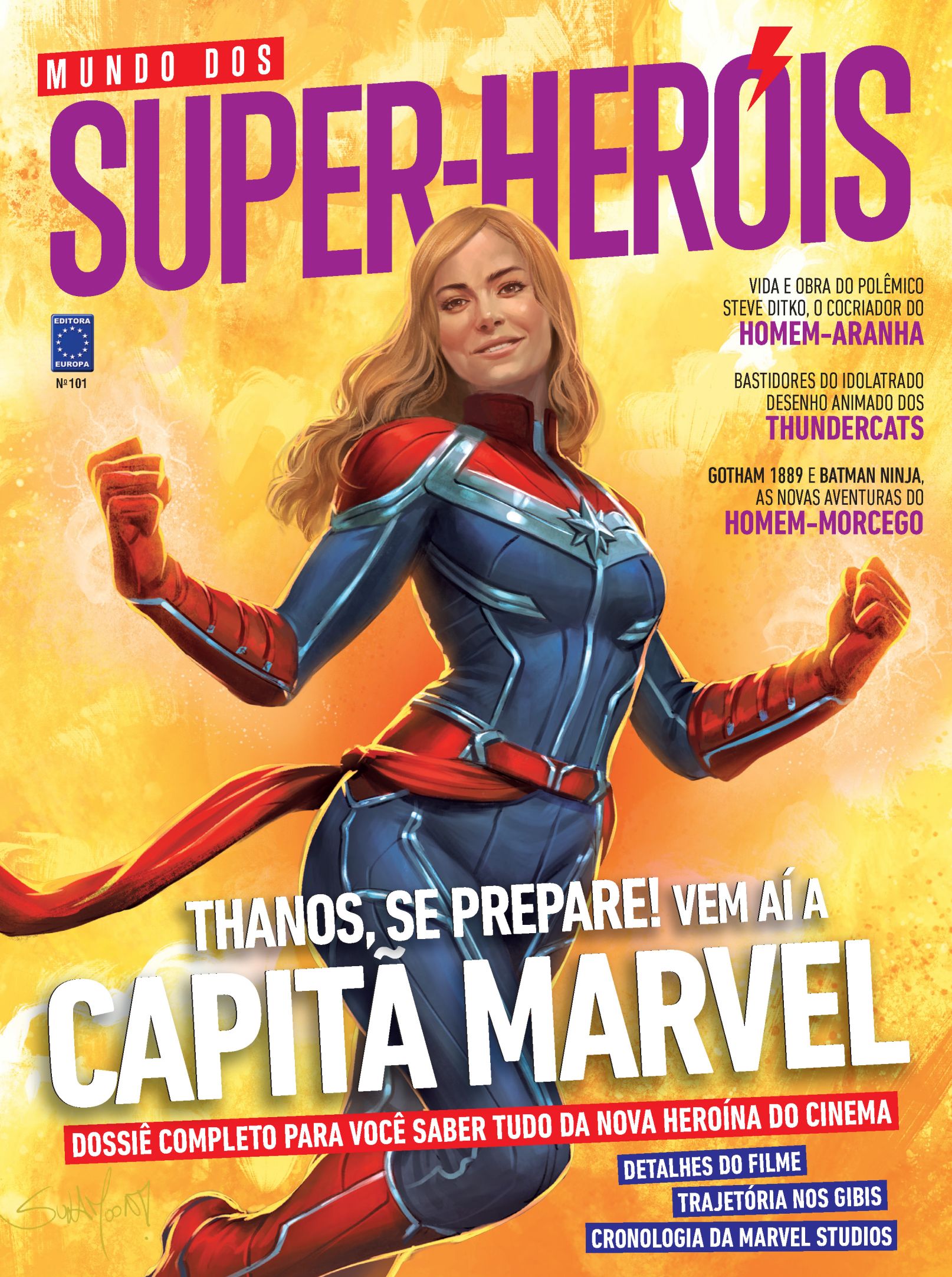 Capa da edição