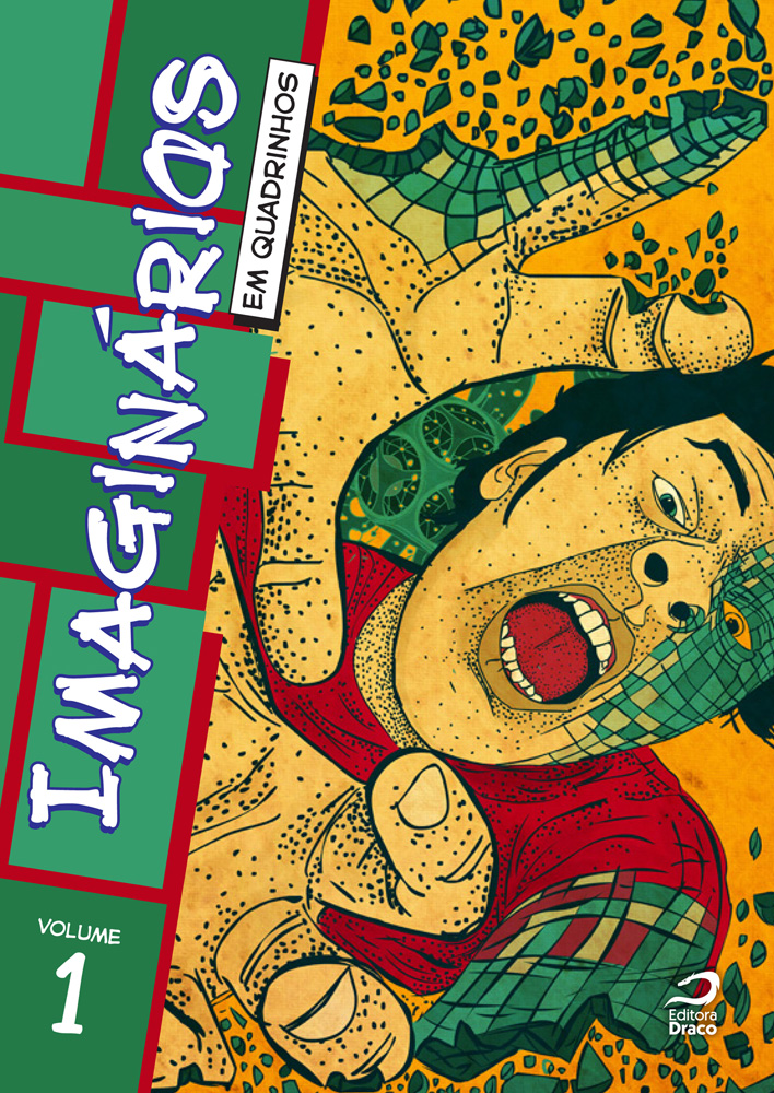 Capa do quadrinho