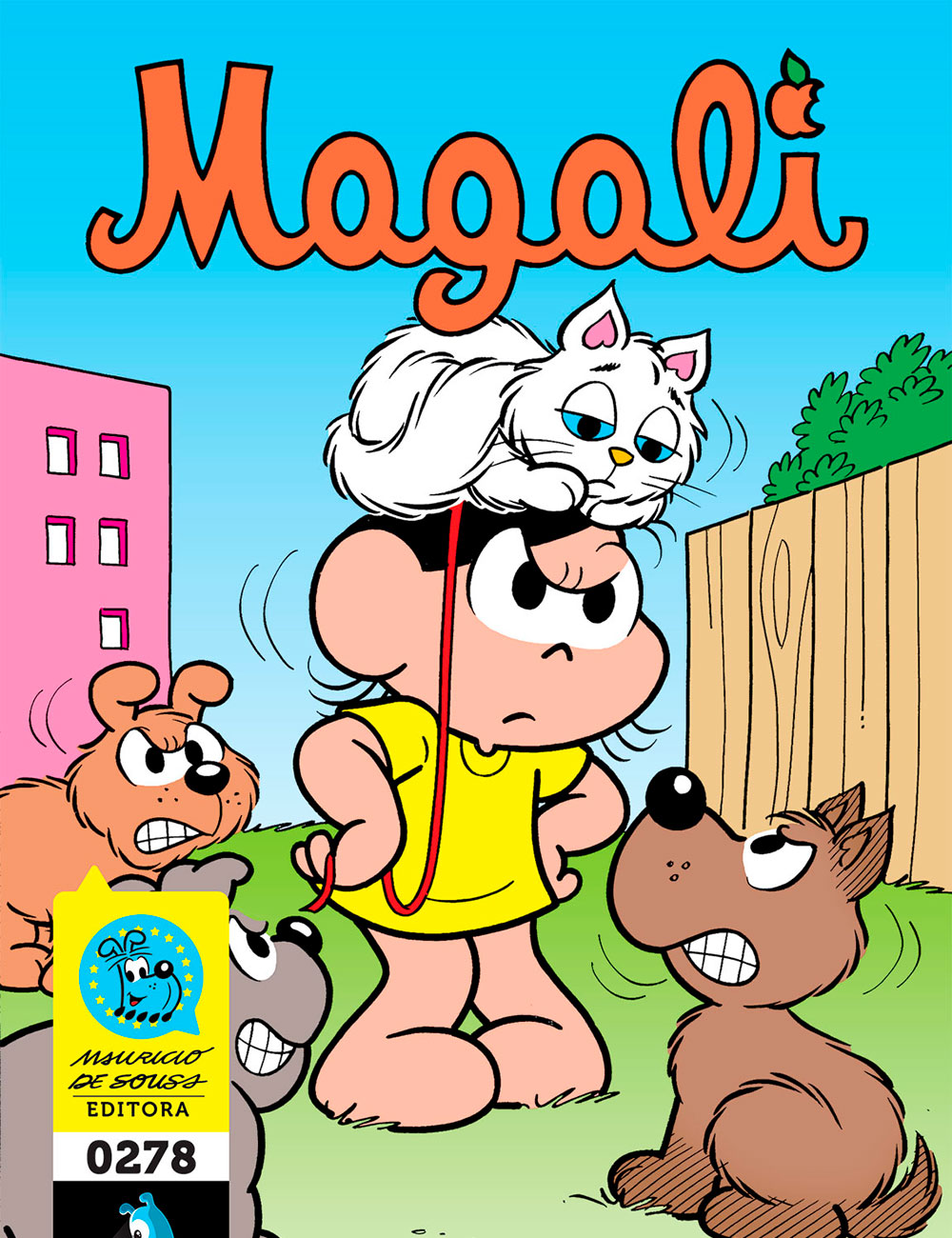 Capa da edição