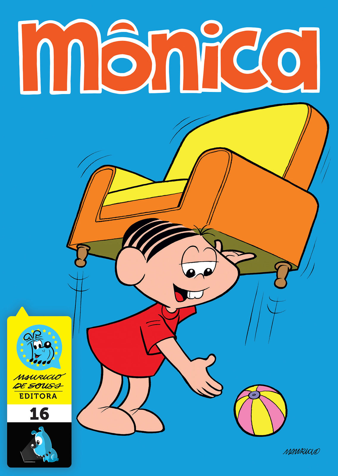 Capa da edição