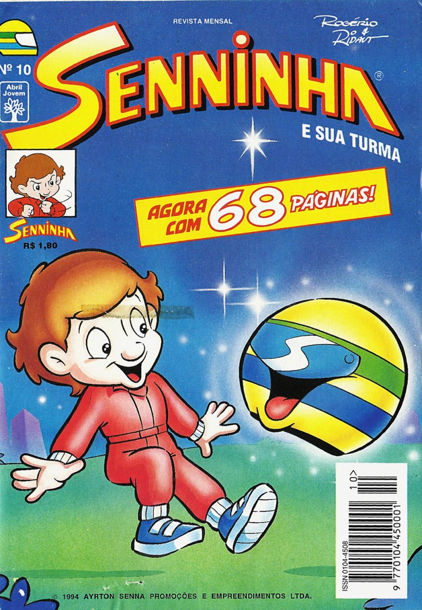 Capa da edição