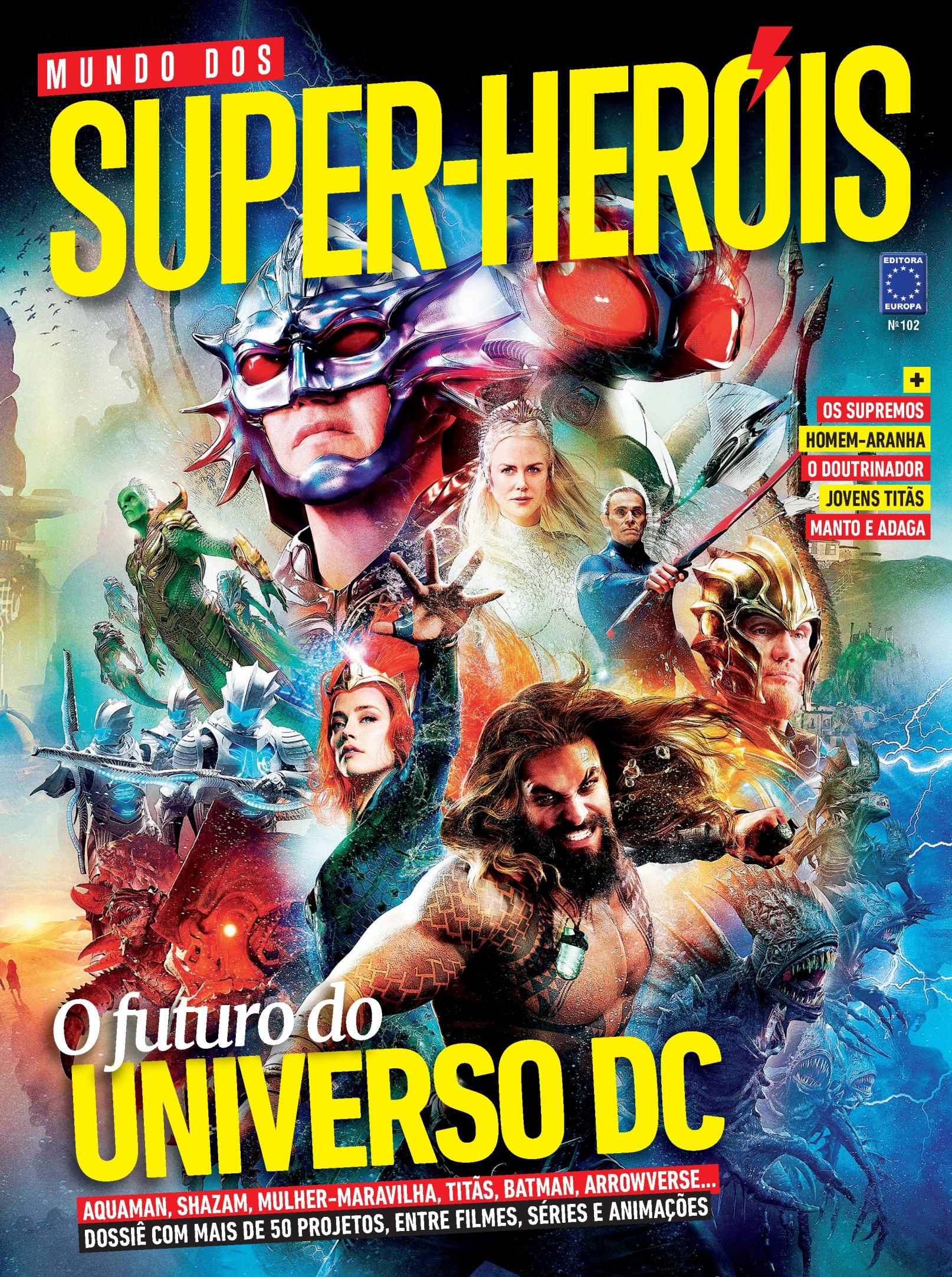 Capa da edição