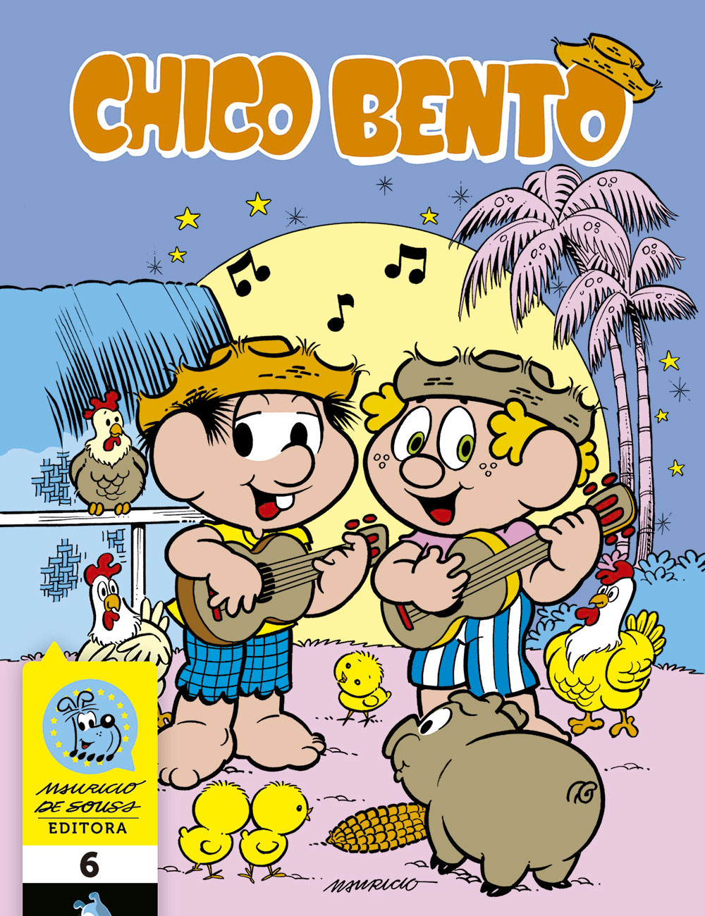 Capa da edição