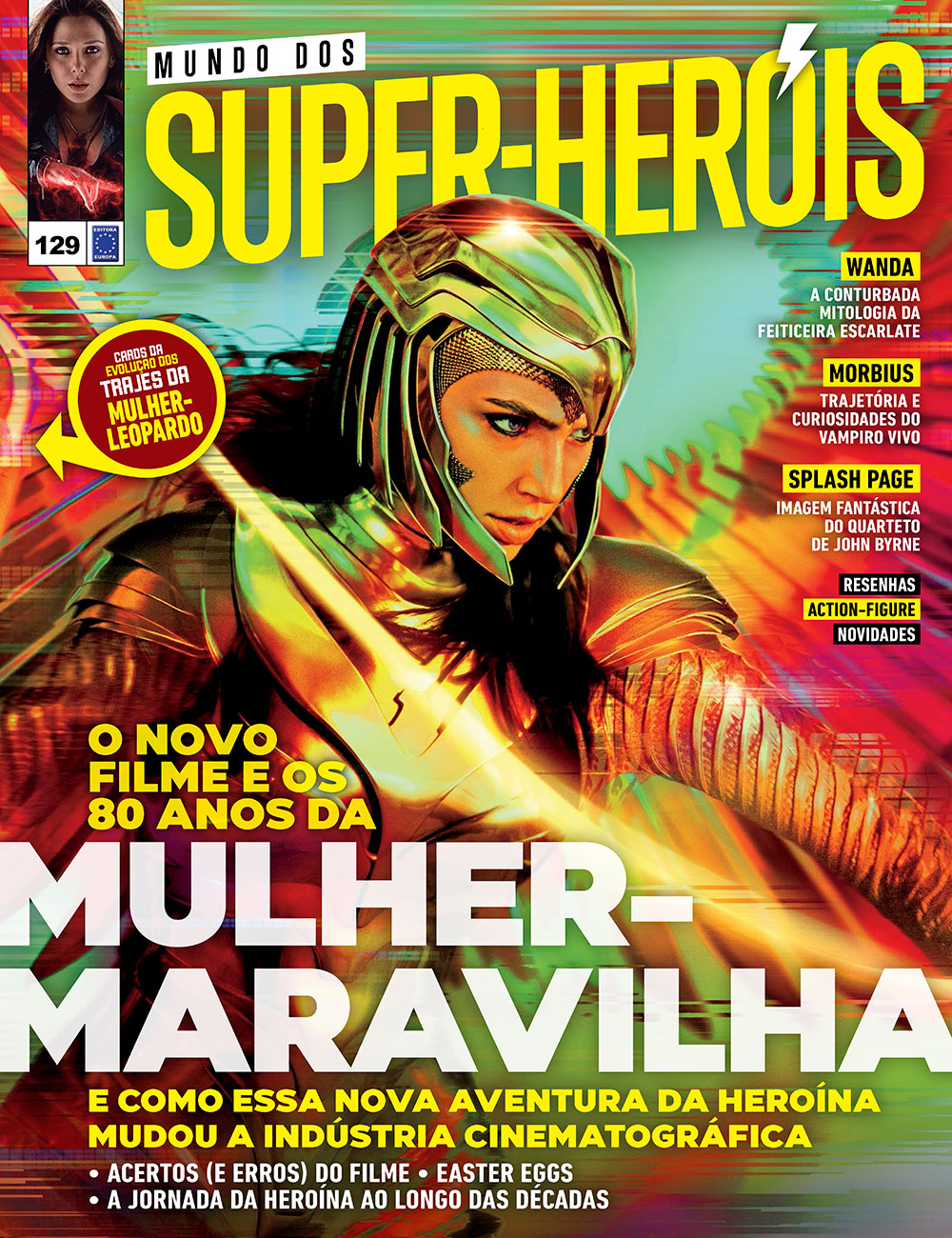 Capa da edição