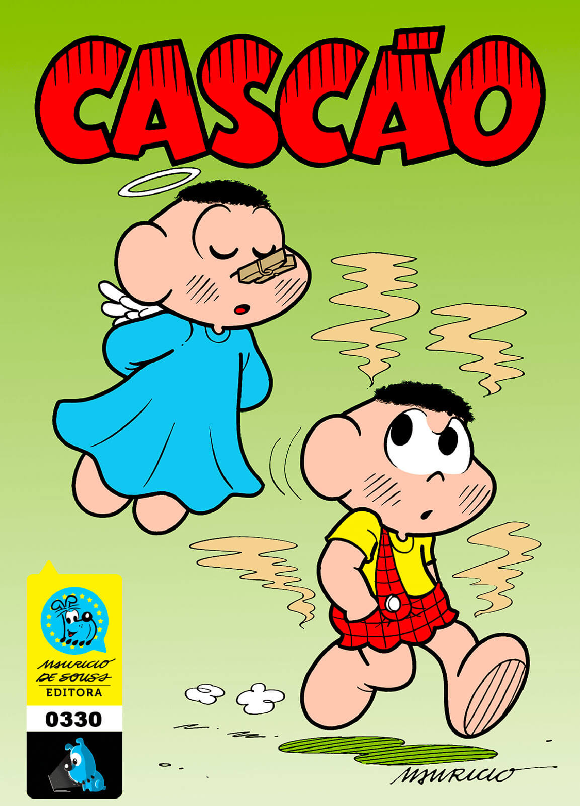 Capa da edição