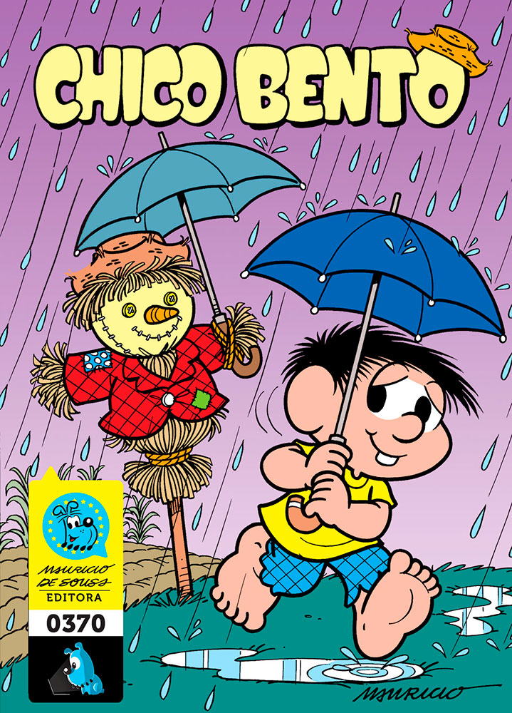 Capa da edição