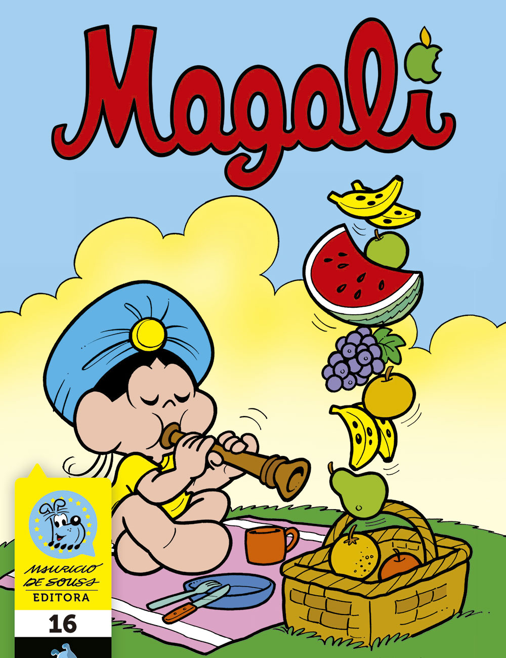 Capa da edição