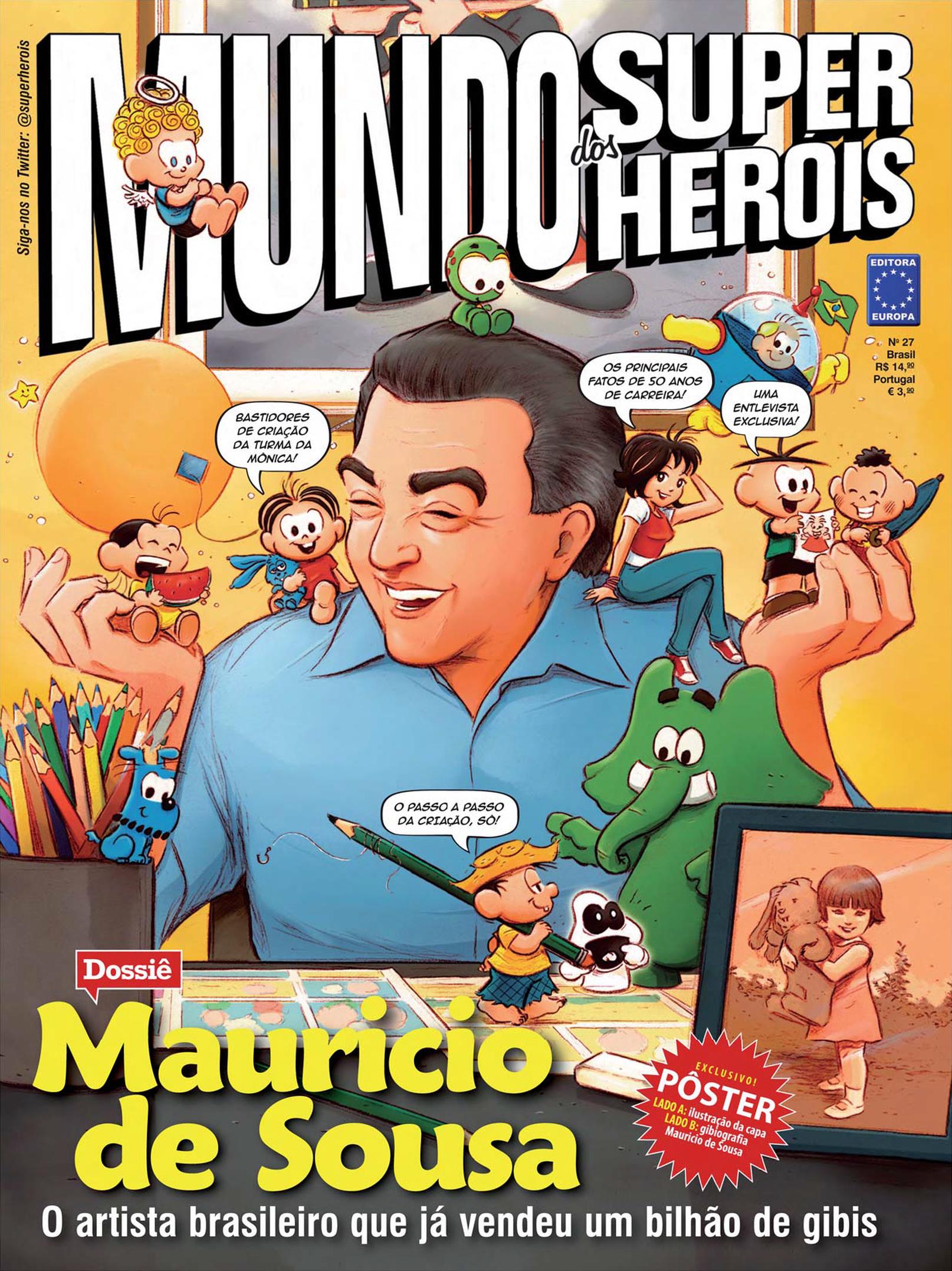 Capa da edição
